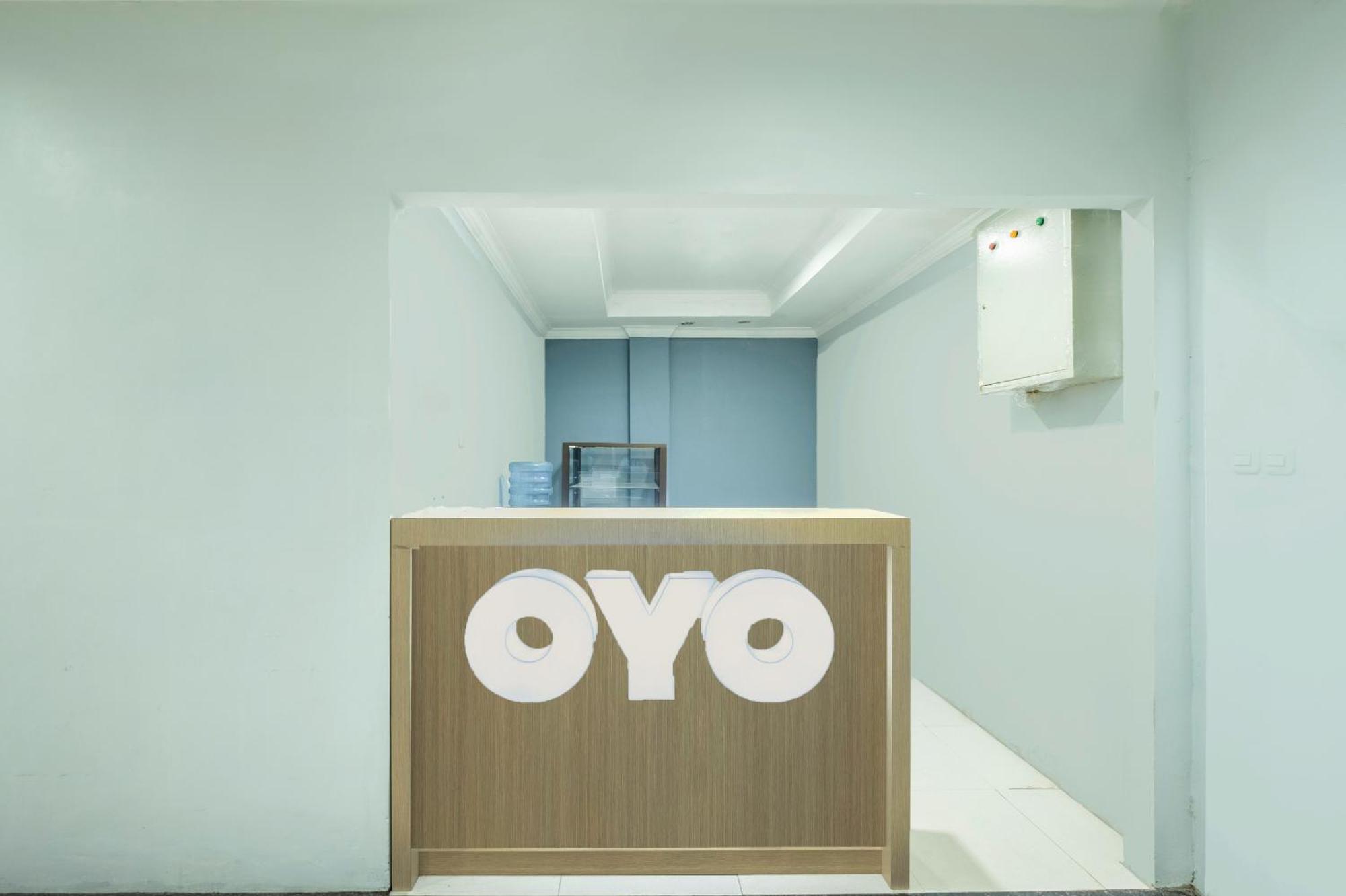 Hotel OYO 2195 Al Jazeerah Near RS Bungsu Bandung Exterior foto