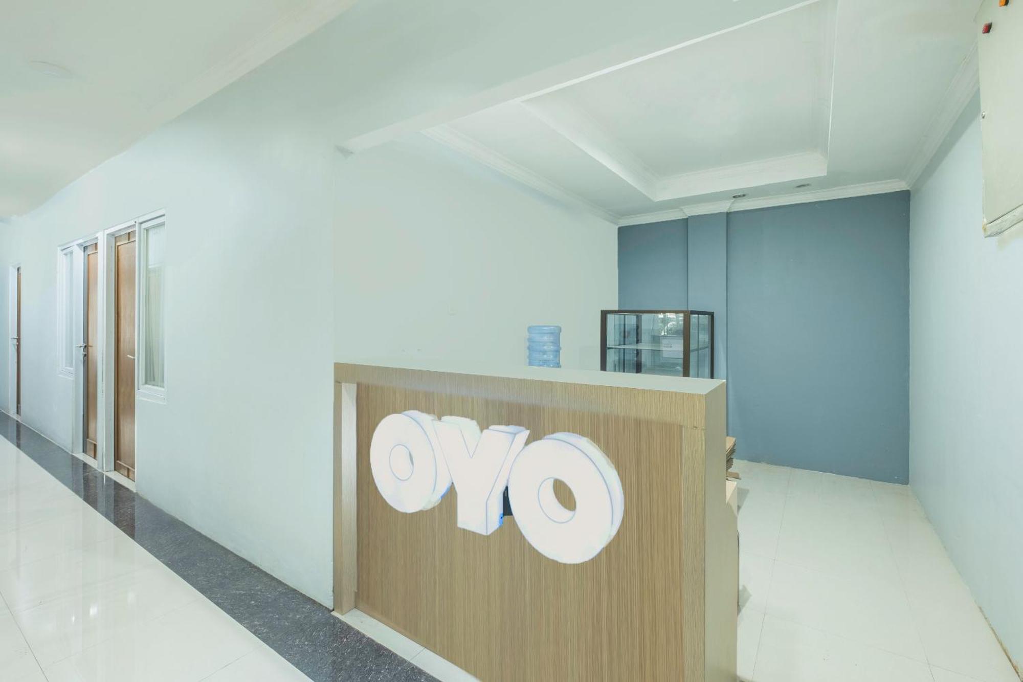 Hotel OYO 2195 Al Jazeerah Near RS Bungsu Bandung Exterior foto