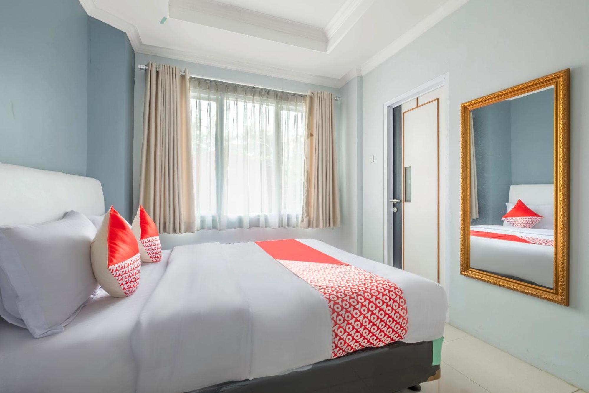 Hotel OYO 2195 Al Jazeerah Near RS Bungsu Bandung Exterior foto