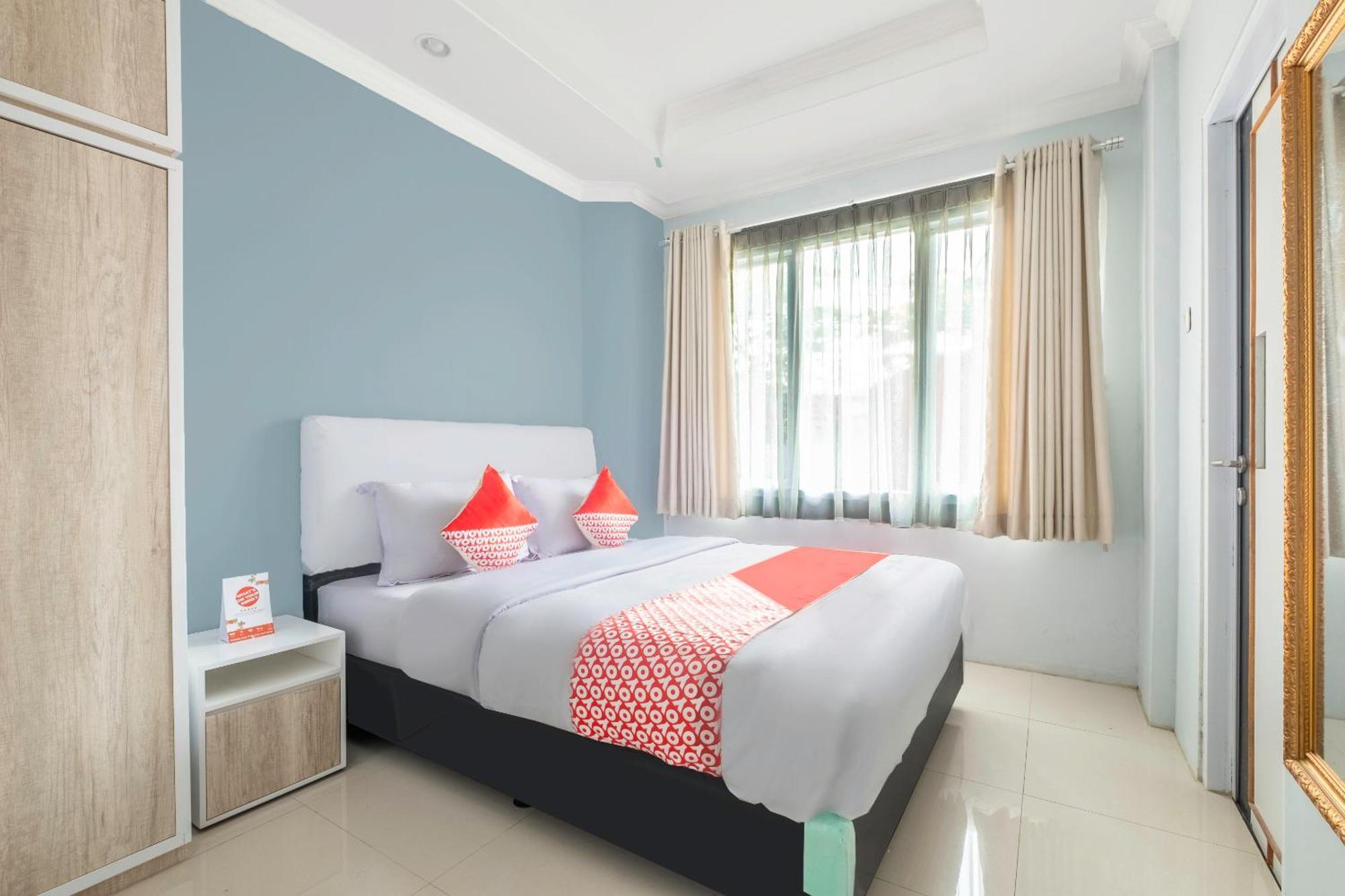 Hotel OYO 2195 Al Jazeerah Near RS Bungsu Bandung Exterior foto